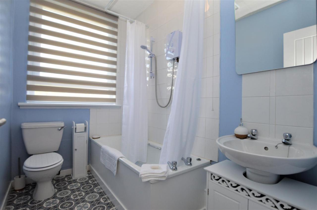 Bishop'S Snug Apartment Dunoon Ngoại thất bức ảnh